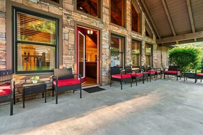 Terrasse/gårdhave