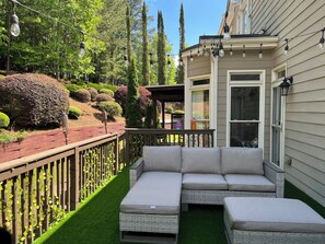 Terassi/patio