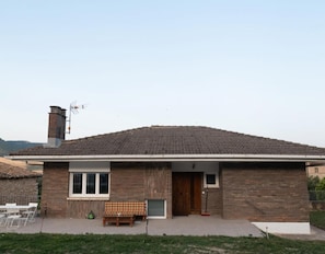 Extérieur