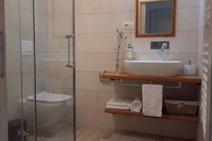 Bathroom with shower