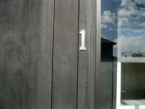 Detalj exteriör