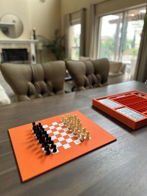 Games room