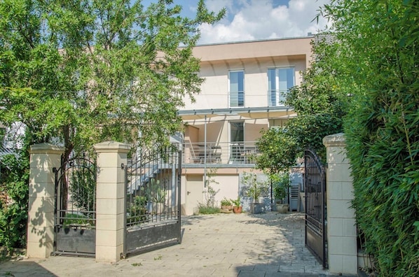 Extérieur