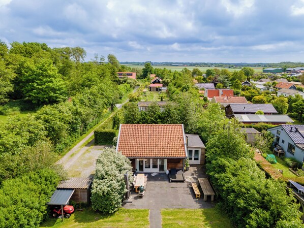 Holiday Home Exterior [summer]