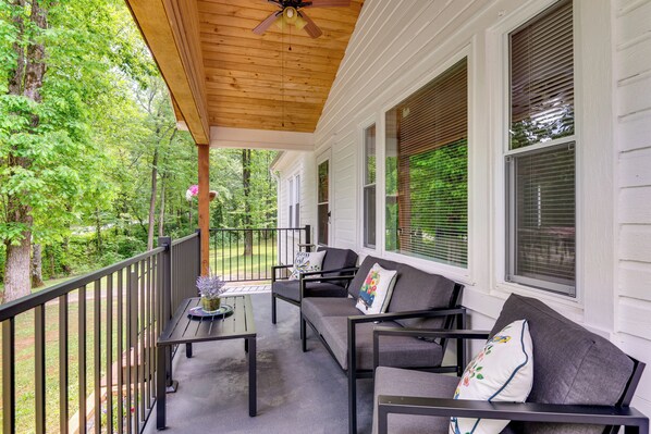 Terrass/Patio