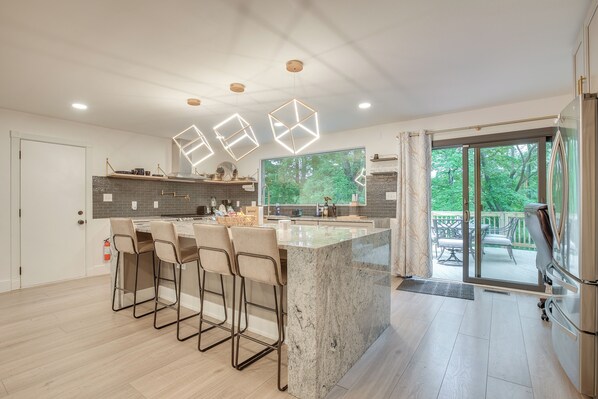 Cuisine privée