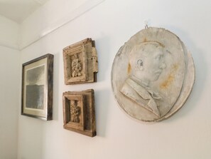 Interior detail