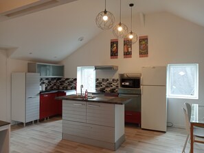 Cuisine privée
