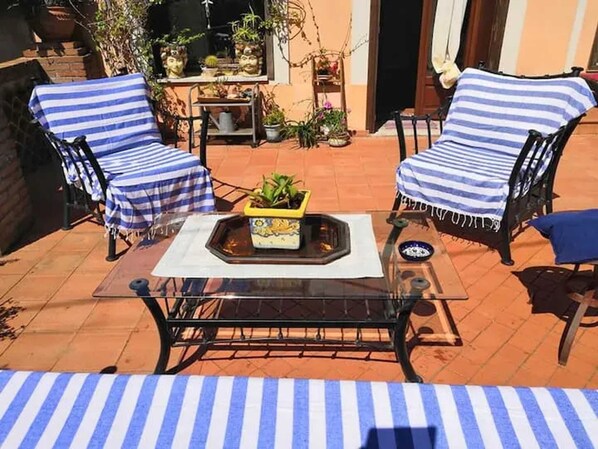 Terrace