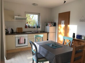 Cozinha privada