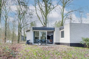 Extérieur maison de vacances [été]