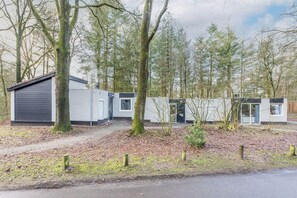 Extérieur maison de vacances [été]