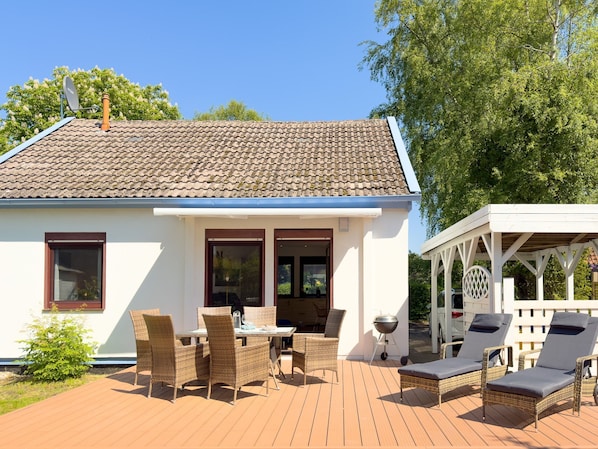 Gartenansicht