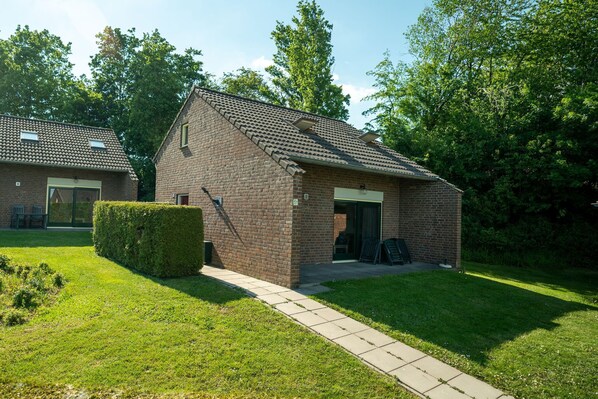 Holiday Home Exterior [summer]