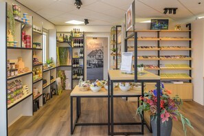 Ausstattung und Service des Ferienparks
