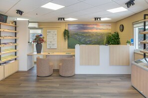 Stugbyns faciliteter och tilläggstjänster