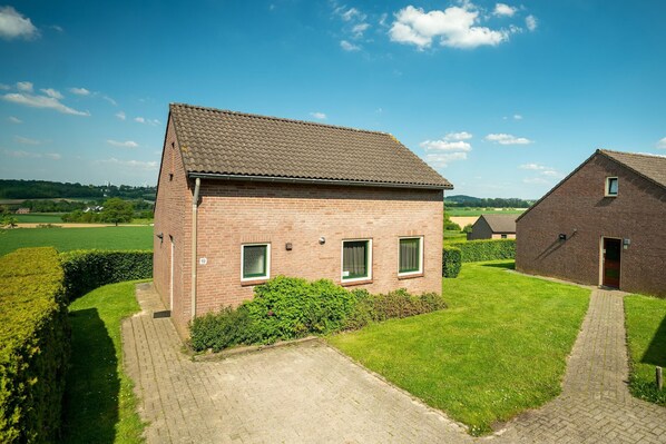 Holiday Home Exterior [summer]