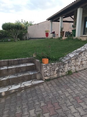 Property grounds