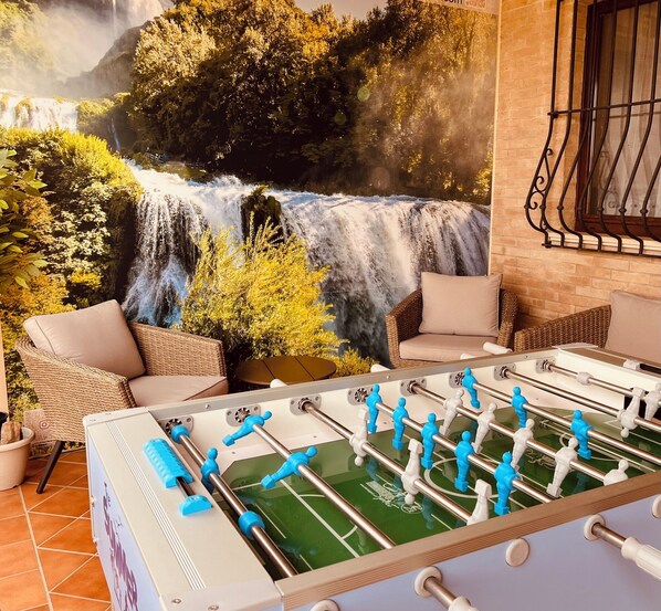 Game room