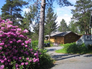 Boendeområde