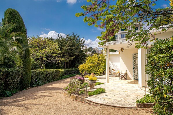 Garden, Outdoor