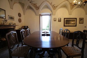 Dining Room, Living Room