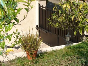 Main Entrance