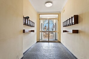 Main Entrance