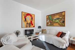 Dining Room, Kitchen, Living Room