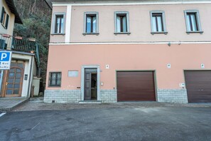 Building Exterior