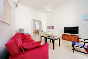 Dining Room, Living Room