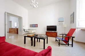 Dining Room, Living Room