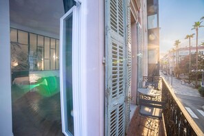 Balcony / Terrace / Patio, Living Room
