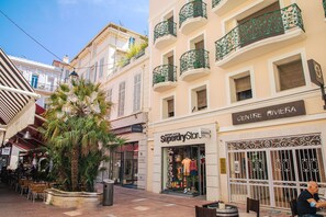 Building Exterior