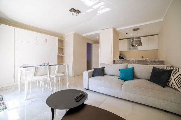 Dining Room, Living Room