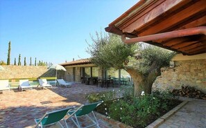 Balcony / Terrace / Patio, Garden, Outdoor, Pool