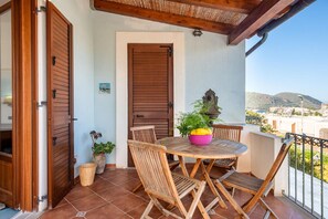 Balcony / Terrace / Patio, Outdoor, Scenic View