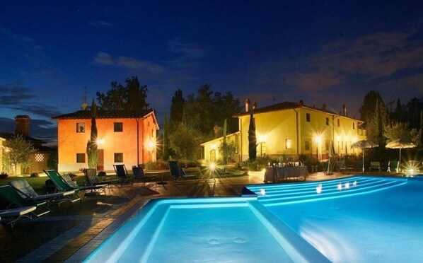 Outdoor, Pool, Scenic View