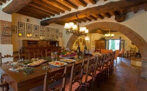Dining Room, Living Room