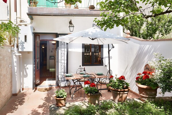 Garden, Outdoor