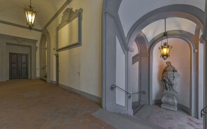 Building Exterior