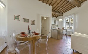 Dining Room, Living Room