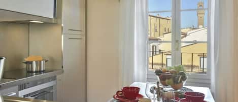 Kitchen, Scenic View