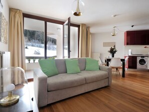 Balcony / Terrace / Patio, Living Room
