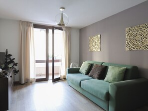 Balcony / Terrace / Patio, Dining Room, Living Room