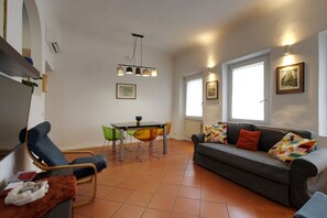 Dining Room, Living Room