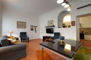 Dining Room, Living Room