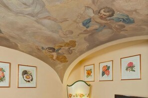 Dining Room, Living Room