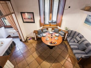 Bedroom, Dining Room, Kitchen, Living Room