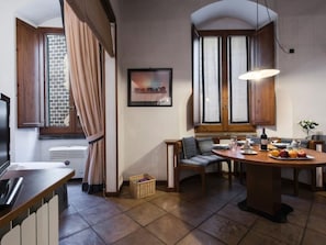 Bedroom, Dining Room, Kitchen, Living Room